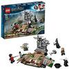 LEGO 75965 Harry Potter and the Goblet of Fire, The Rise of Voldemort Collectible Building Set for Wizarding World Fans
