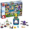 LEGO 10770 - Disney Pixar’s Toy Story 4, Buzz & Woodys Jahrmarktspaß, Bauset