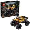LEGO 42099 Technic Control+ 4x4 X-treme Off-Roader Truck, App Controlled Construction Set, Interactive Motors and Bluetooth Connectivity