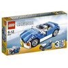 Lego Creator 6913 Blaues Cabriolet