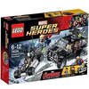 Lego Super Heroes - Marvel - 76030 - Jeu De Construction - Hydra Contre Les Avengers
