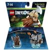 Lego: Dimensions Fun Pack - Lord Of The Rings Gimli Figurina - Day-One