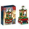 LEGO stagionale Natalizio 40293 Christmas Carousel