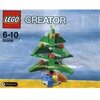 LEGO Stagionale: Natale Albero (Natale Albero) Set 30009 (Insaccato)