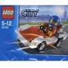 LEGO City: Race Car Set 30150 (Bagged)