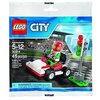 Lego City 30314 Go Kart Racer im Beutel NEUHEIT 2015 Neuheiten Rennfahrer Formel 1