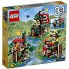 LEGO - 31053 - Les Aventures dans La Cabane dans l