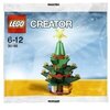 LEGO Saisonnier: Noël Arbre Jeu De Construction 30186 (Dans Un Sac)