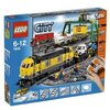 LEGO - 7939 - Jeux de construction - LEGO city - Le train de marchandises
