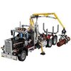 LEGO Technic - 9397 - Jeu de Construction - Le Camion Forestier