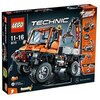 LEGO Technic - 8110 - Jeu de Construction - Unimog - U400