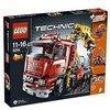 LEGO - 8258 - Jeu de construction - Technic - Le camion-grue