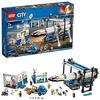 LEGO 60229 City Space Port Rocket Assembly & Transport