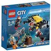 LEGO 60091 City Explorers Deep Sea Starter Set