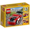 LEGO 31055 Red Racer Set