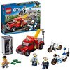 LEGO 60137 "Tow Truck Trouble Building Toy