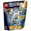 LEGO Nexo Knights 70366 - Tuta di Battaglia Lance