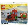 LEGO Stagionale: Natale Train Set 40034 (Insaccato)