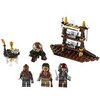 LEGO Piratas del Caribe 4191 - El Camarote del Capitán