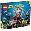 LEGO - 8078 - Jeux de construction - LEGO atlantis - Les portes d