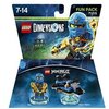 Warner Bros Lego Dimensions Fun Pack Ninjago Jay