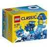 LEGO Classic 10706 - Scatola della creatività, Blu