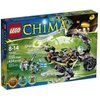 Leyendas Lego de Chima 70132 - Scorms Picadura de escorpión