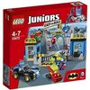 Lego Juniors - 10672 - Jeu De Construction - Batman