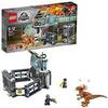 LEGO 75927 Jurassic World L’évasion du Stygimoloch