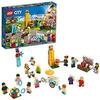 LEGO 60234 City Town Stadtbewohner – Jahrmarkt