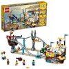 Lego Creator Montagne Russe dei pirati 31084 (923 Pezzi)