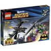 LEGO Super Heroes 6863 - Bat-Aereo sopra Gotham City