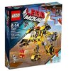 Lego The Movie - El Constructor mecánico de Emmet (70814)