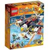 LEGO Legends of Chima - El águila flamígera de Eris, Juego de construcción (70142)