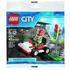 LEGO CITY : GO-KART RACER SET (IN PLASTIC BAG) (30314)
