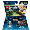 Lego Dimensions Fun Pack - Back To The Future: Doc Brown