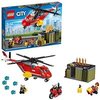 LEGO City 60108 - Feuerwehr-Löscheinheit