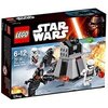 LEGO Star Wars 75132 First Order Battle Pack Building Set
