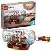 LEGO 21313 LEGO Ideas Ship in a Bottle