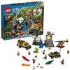 LEGO City 60161 - Jungle Explorers Sito di Esplorazione nella Giungla