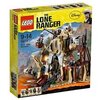 Lego The Lone Ranger 79110 - Pericolo nella miniera d