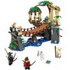 LEGO Ninjago 70608 - Cascate del Maestro