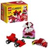 LEGO Classic 10707 - Kreativ-Box, rot