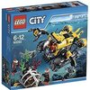 Lego City - 60092 - Jeu De Construction - Le sous-Marin