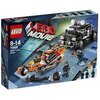 Lego Movie - 70808 - Jeu De Construction - La Super Poursuite