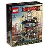 LEGO 70620 - The Ninjago Movie - City