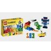 LEGO 10693 CLASSIC - Accessori Creativi 303 Pcs  - Nuovo Sigillato