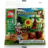 LEGO Castle: Kingdoms Target Practice Jeu De Construction 30062 (Dans Un Sac)