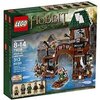 Ataque on Ciudad del lago LEGO® El Hobbit Set 79016