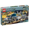 LEGO - 8635 - Jeu de construction - Agents - Mission 6: Centre de commandement mobile